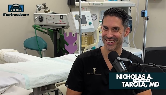 Dr. Tarola Podcast