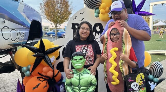 Trunk-or-Treat 2024 at The Fountains Nashville