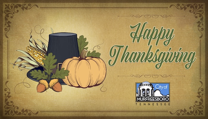 Happy Thanksgiving