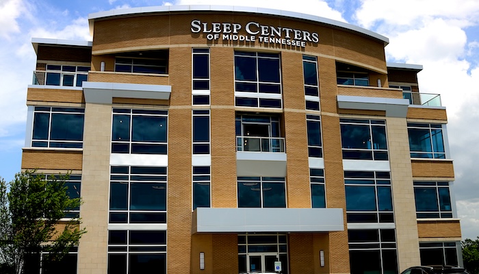 Sleep Centers of Middle Tennessee Building