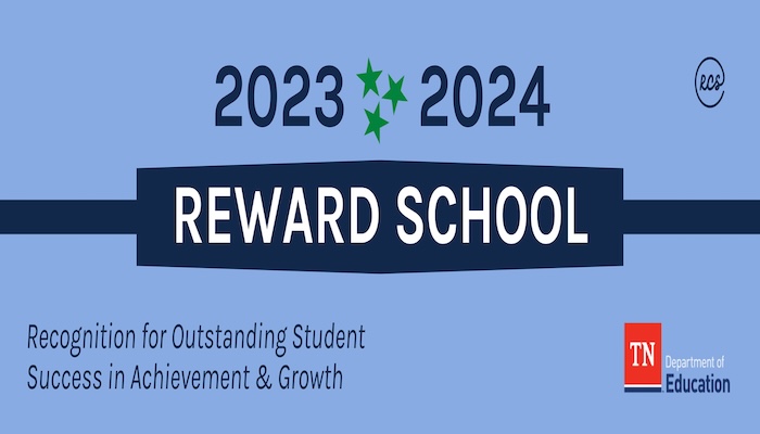 2023 - 2024 Reward School