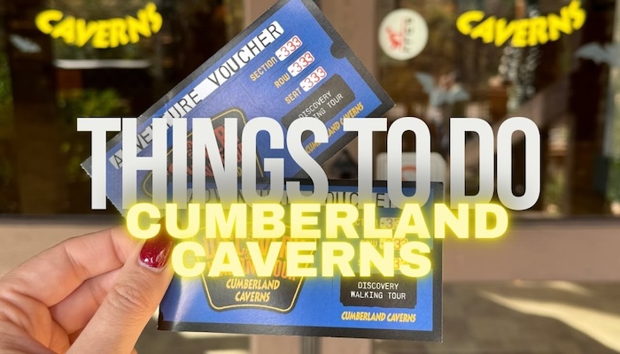 Cumberland Caverns Explore the Wonder Beneath!