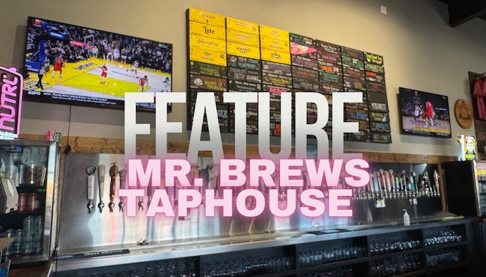 Mr Brews Taphouse Gives Back to the Community