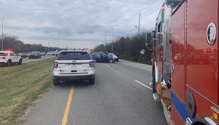 NW Broad Fatal Crash