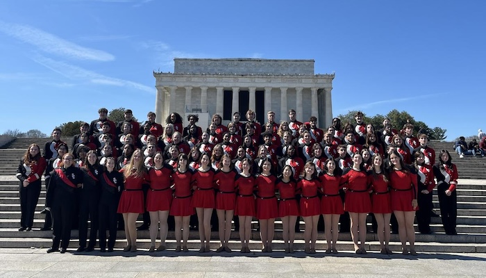 Stewarts Creek High band selected to perform in 60th presidential inaugural parade