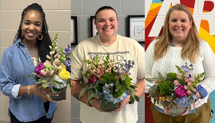 Nashville City Schools Announces Teachers of the Year