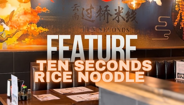 Ten Second Rice Noodles Restaurant Review
