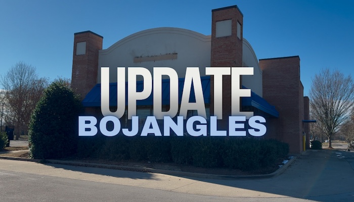 Bojangles Update