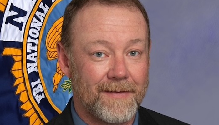 Detective Lt. Tony Hall graduates from FBI National Academy