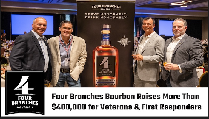 Four Branches Bourbon
