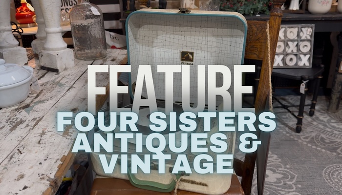 Four Sisters Antiques & Vintage