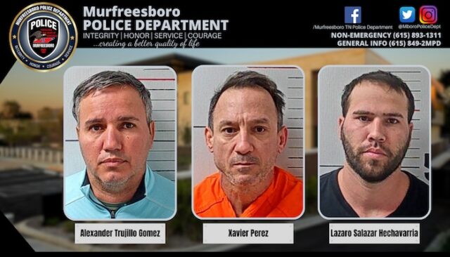 Sunglass Hut Mugshots - 1