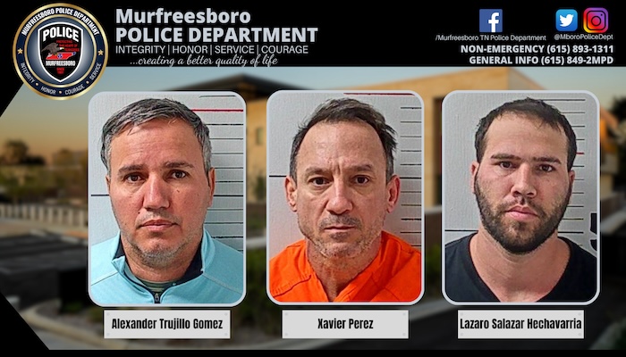 Sunglass Hut Mugshots - 1