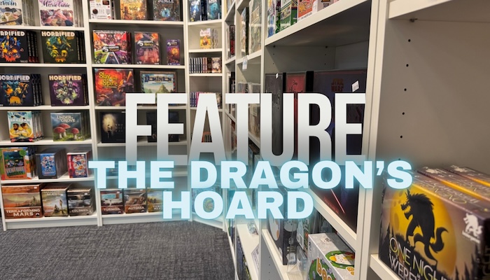 The Dragon's Hoard