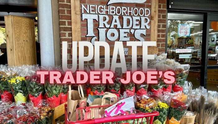 Trader Joe's Update