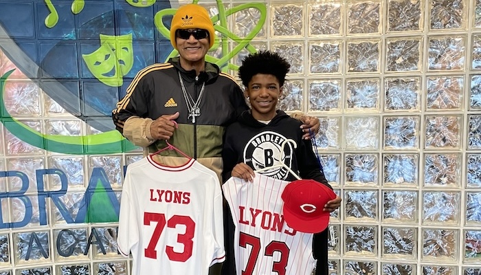 Bradley Lyons