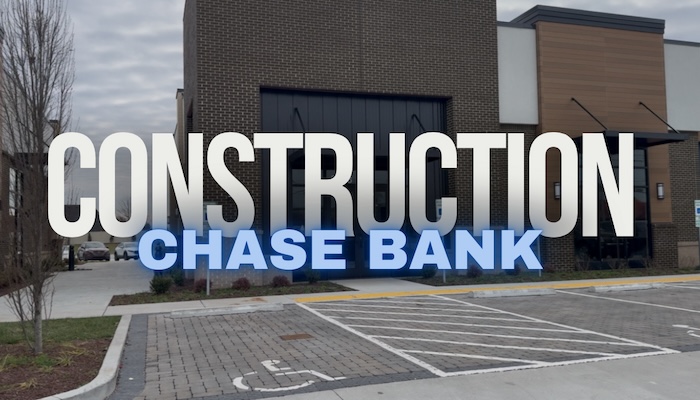 Chase Bank Update