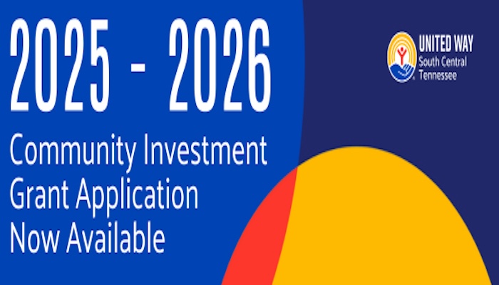 Grants Now Available