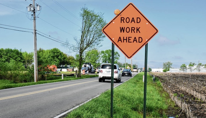Road Projects