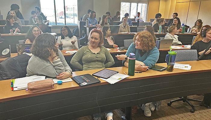 Spring Buchanan Honors Lecture Series