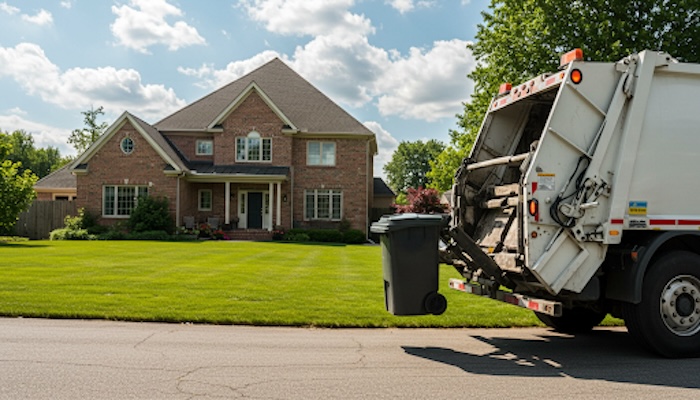Trash Pick Up