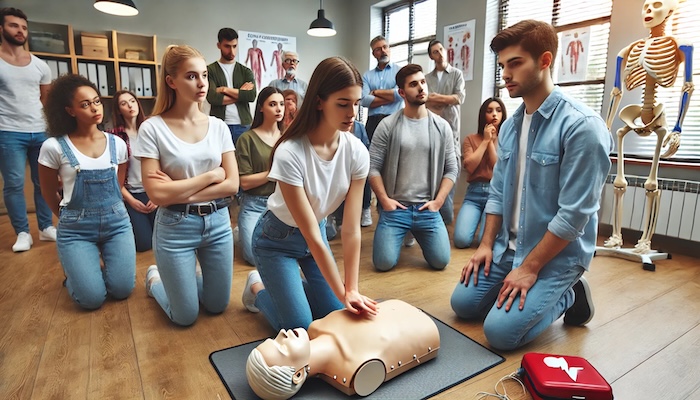 CPR Class