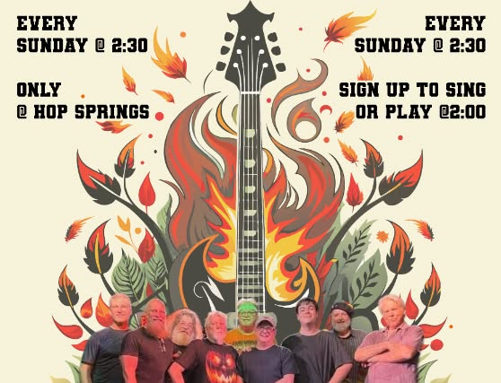 Da Sunday Open Jam & Trivia