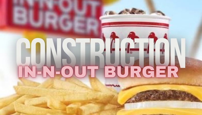 In and Out Burger Nashville