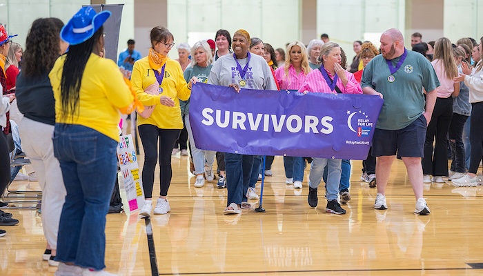 MTSU Relay for Life