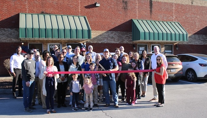 Ribbon Cutting for 76 Fence South-Nashville