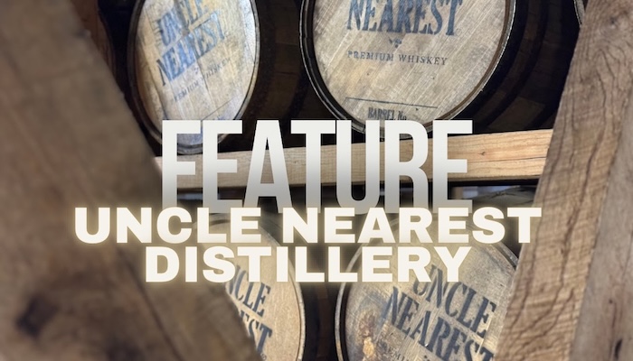 Uncle Nearest Distillery