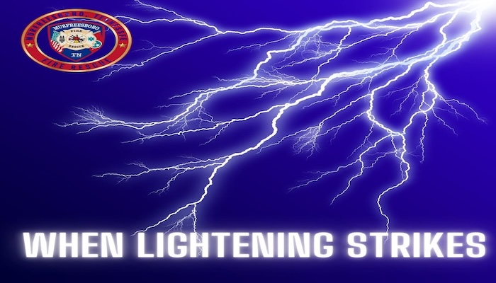 When Lightning Strikes