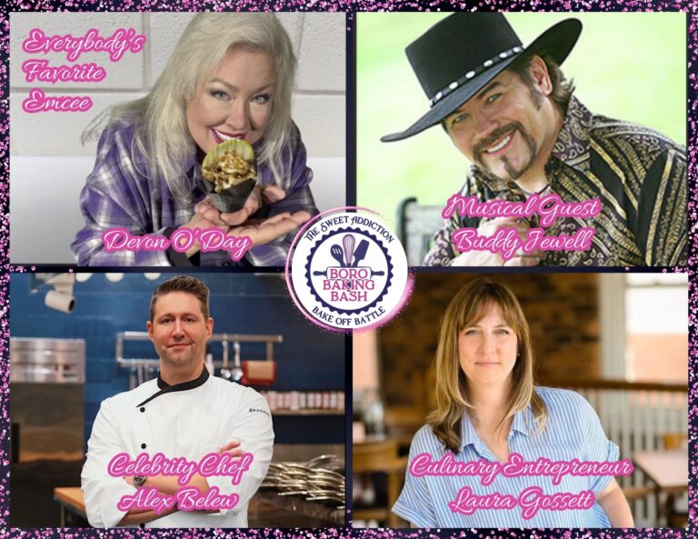 Boro Baking Bash: The Sweet Addiction Bake Off Battle!