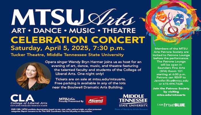 MTSU Arts Celebration