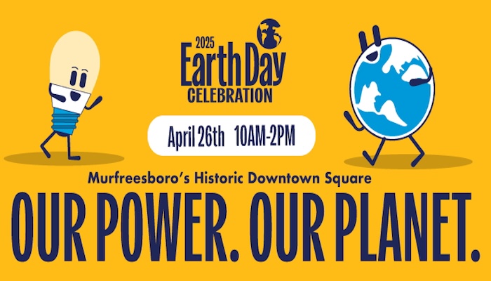 Rutherford County's Earth Day Celebration