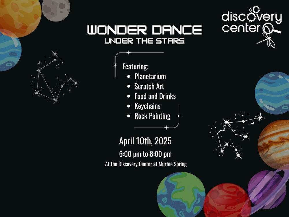 Wonder Dance