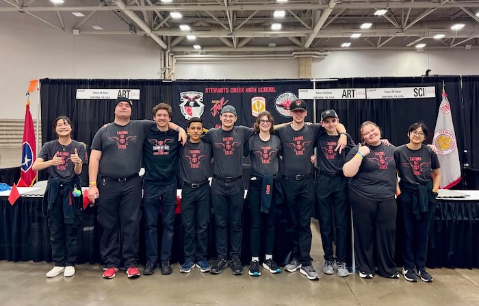 Local Students Making National Waves