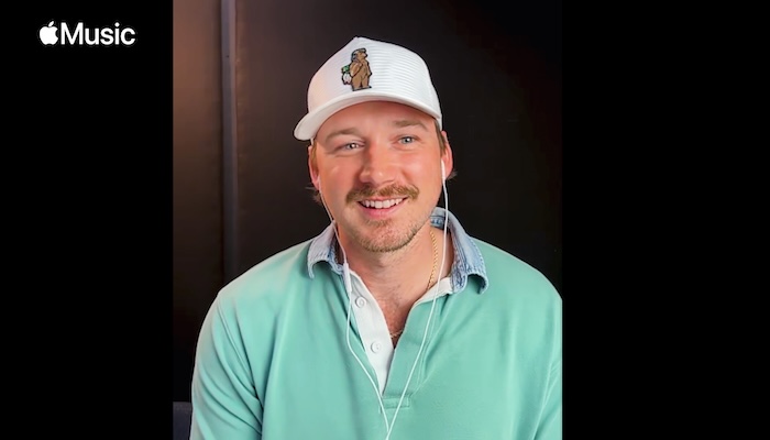 Apple Music Morgan Wallen