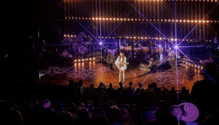Carly Pearce Sold Out Show at Ryman