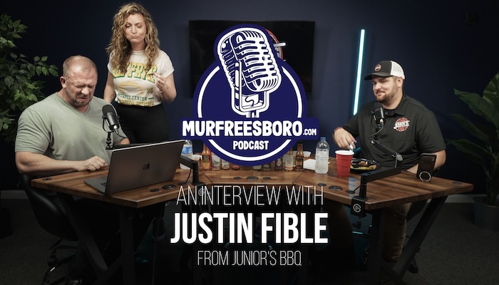 Hot Ones Justin Fible Podcast