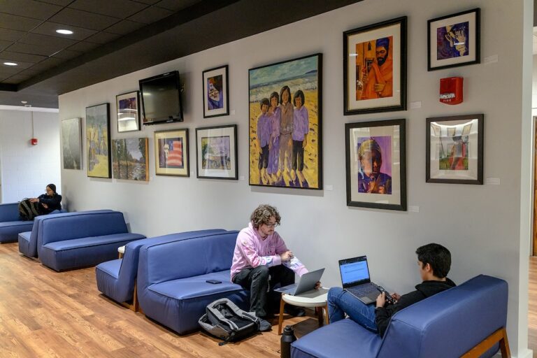 Area artists’ veteran-themed works showing in MTSU Keathley University Center