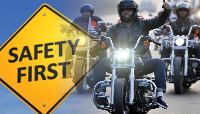 Motorcycle Safety