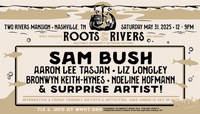 Roots on the Rivers 2025