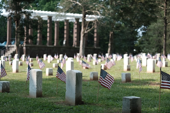 Stones River National Battlefield Memorial Day