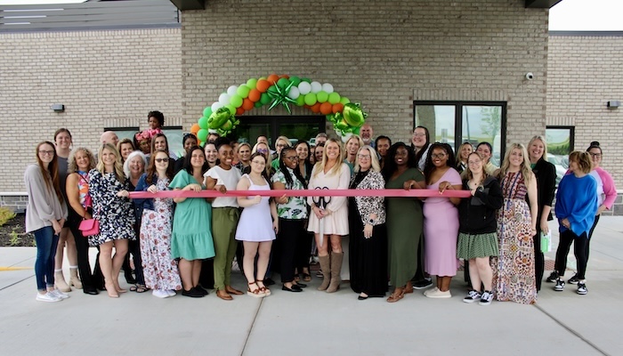 The Academy of Berkshire Ribbon Cutting
