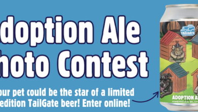 Adoption Ale Photo Contest