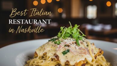 Best Italian Restaurant in Nashville