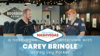 Carey Pringle of Peg Leg Porker - BBQ, Business & Big Flavor