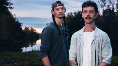 Crowe Boys Wes and Ocie