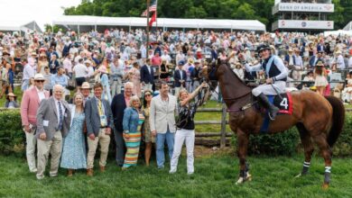 Iroquois Steeplechase